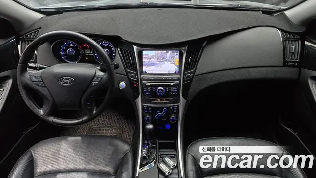 Hyundai Sonata 2009 thumb 7