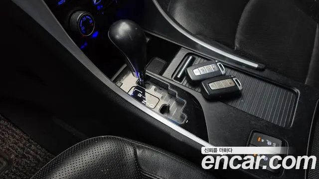Hyundai Sonata 2009 thumb 9