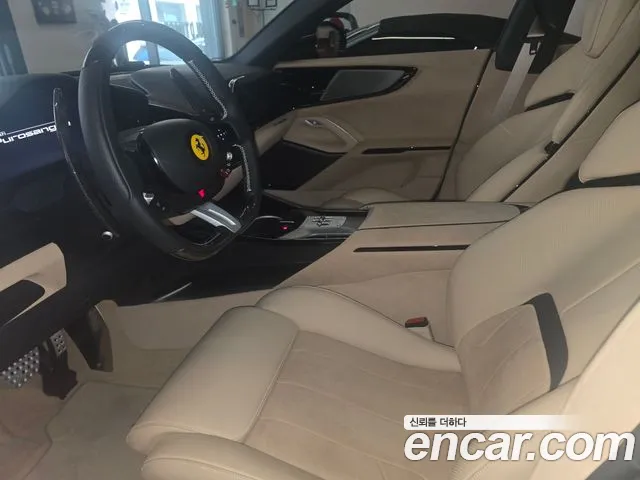 Ferrari Purosangue 2024 thumb 10