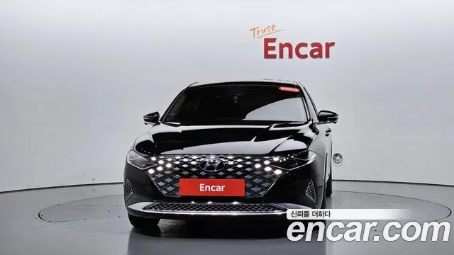 Hyundai Grandeur 2020 thumb 2
