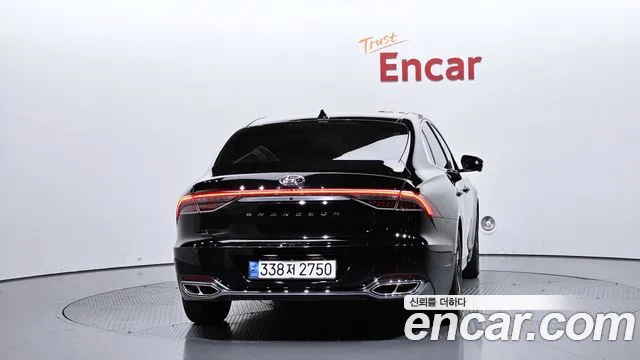 Hyundai Grandeur 2020 thumb 3