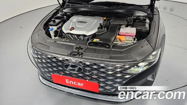 Hyundai Grandeur 2020 thumb 5
