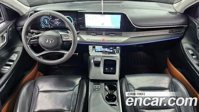 Hyundai Grandeur 2020 thumb 6