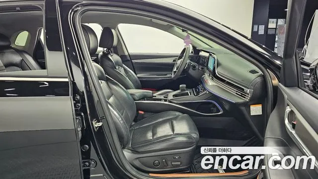 Hyundai Grandeur 2020 thumb 10