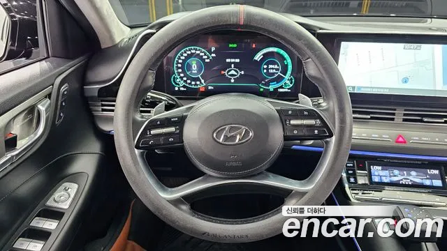 Hyundai Grandeur 2020 thumb 12