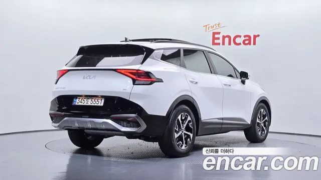 Kia Sportage 2023 thumb 2