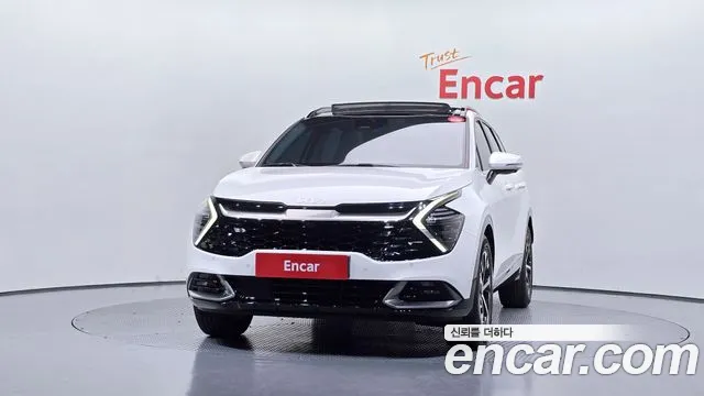 Kia Sportage 2023 thumb 3