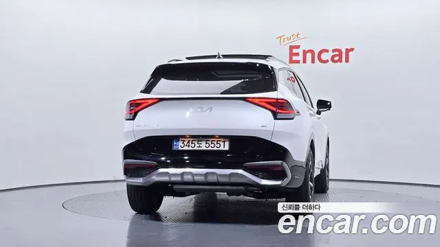 Kia Sportage 2023 thumb 4