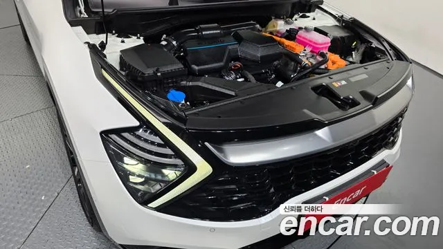 Kia Sportage 2023 thumb 6