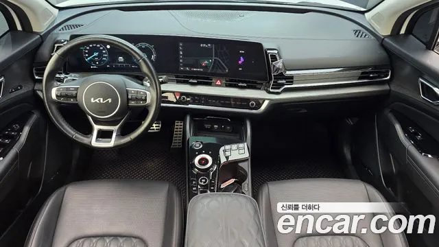 Kia Sportage 2023 thumb 7