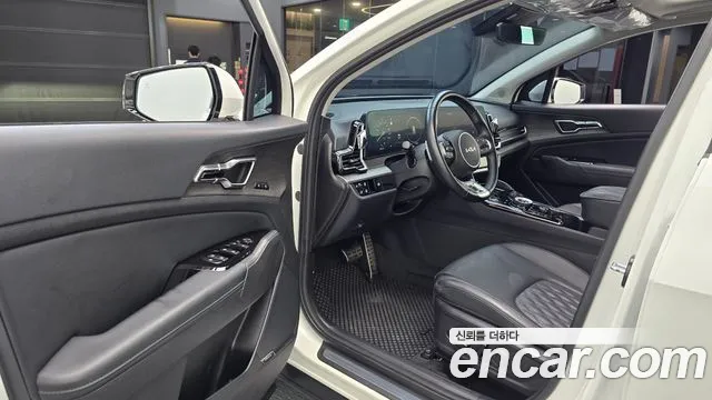 Kia Sportage 2023 thumb 10