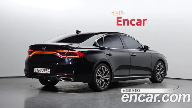 Hyundai Grandeur 2016 thumb 2