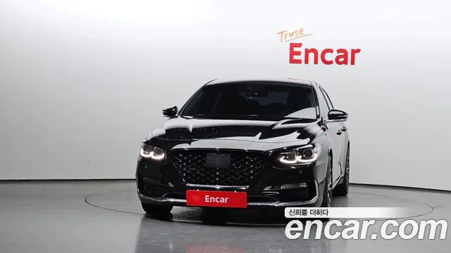 Hyundai Grandeur 2016 thumb 3