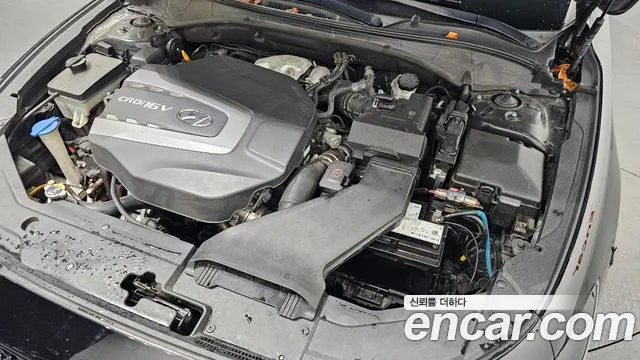 Hyundai Grandeur 2016 thumb 6