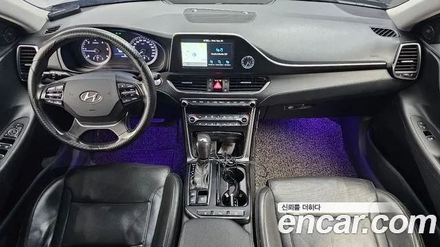 Hyundai Grandeur 2016 thumb 7