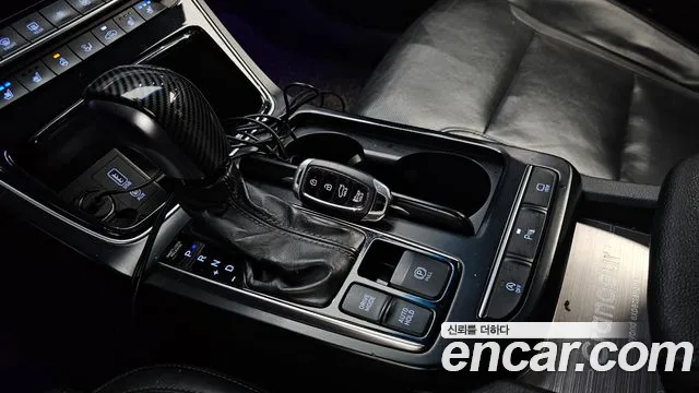 Hyundai Grandeur 2016 thumb 9