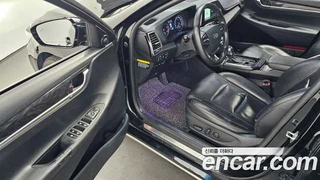 Hyundai Grandeur 2016 thumb 10