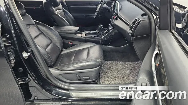 Hyundai Grandeur 2016 thumb 12