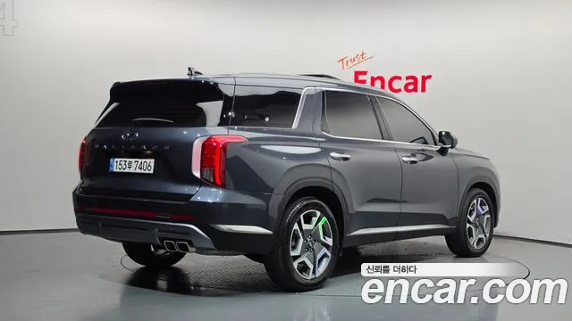 Hyundai Palisade 2024 thumb 2