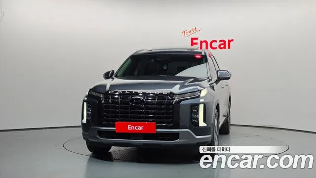 Hyundai Palisade 2024 thumb 3