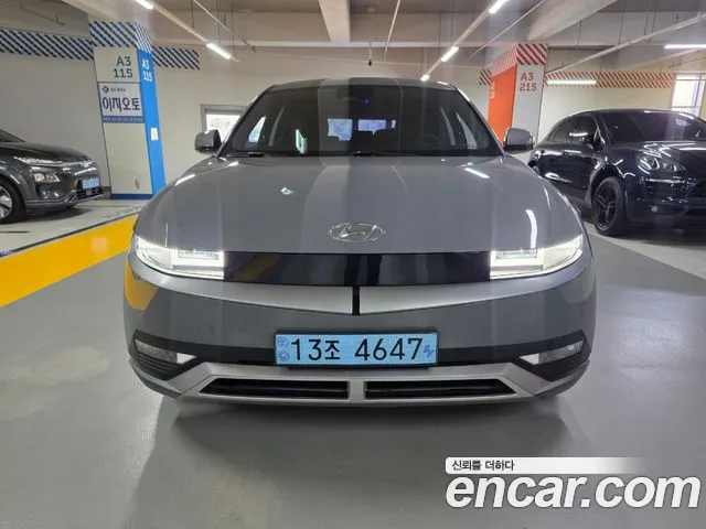 Hyundai IONIQ 5 2021 thumb 3
