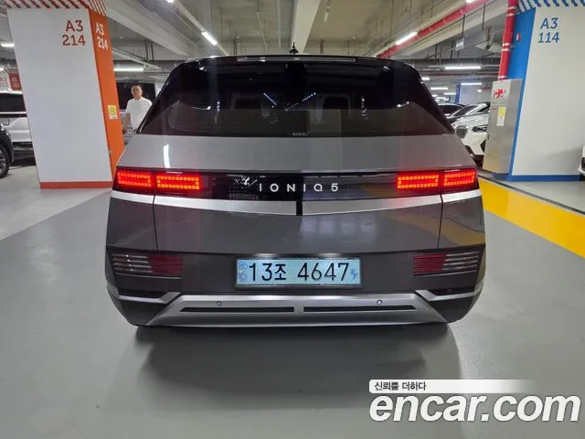 Hyundai IONIQ 5 2021 thumb 4