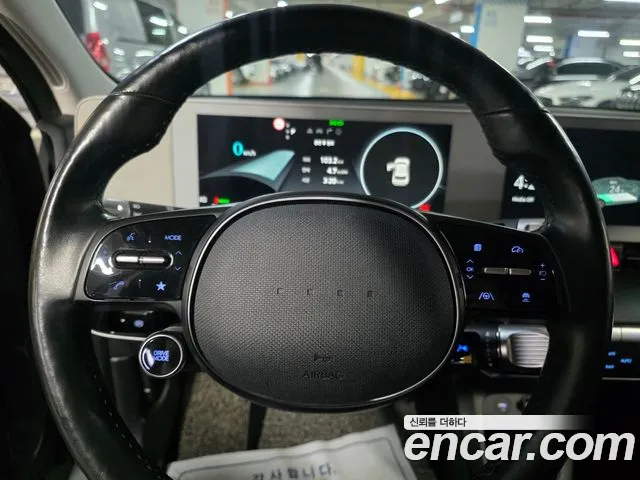Hyundai IONIQ 5 2021 thumb 9