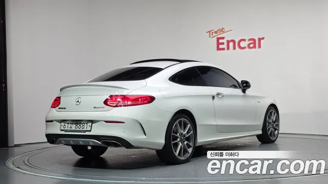 Mercedes-Benz C-Класс 2018 thumb 2