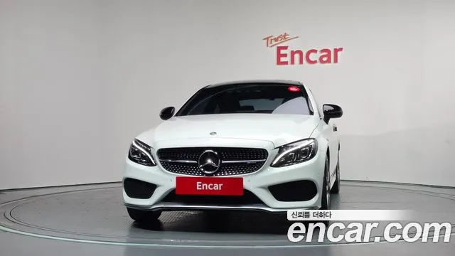 Mercedes-Benz C-Класс 2018 thumb 3
