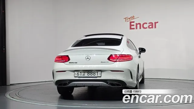 Mercedes-Benz C-Класс 2018 thumb 4