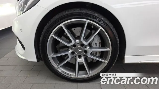 Mercedes-Benz C-Класс 2018 thumb 5
