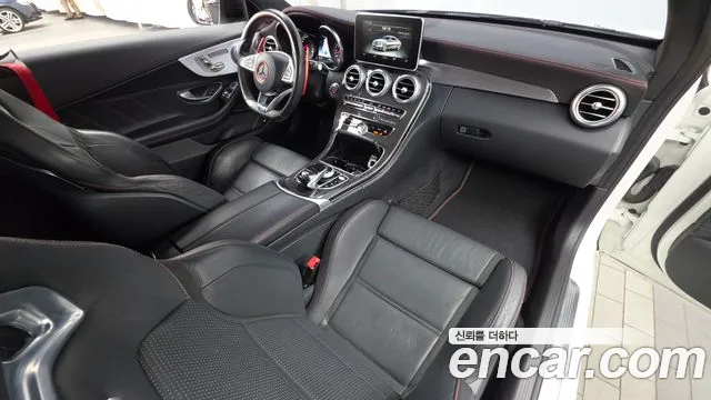 Mercedes-Benz C-Класс 2018 thumb 7