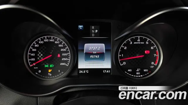 Mercedes-Benz C-Класс 2018 thumb 8