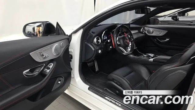 Mercedes-Benz C-Класс 2018 thumb 10