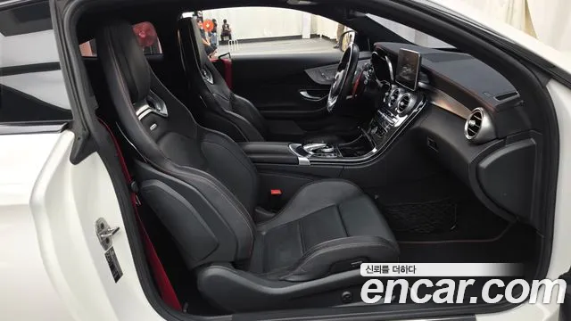 Mercedes-Benz C-Класс 2018 thumb 12