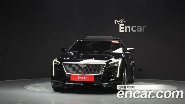 Cadillac CT6 2019 thumb 2