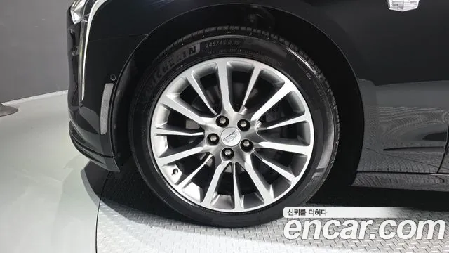 Cadillac CT6 2019 thumb 4
