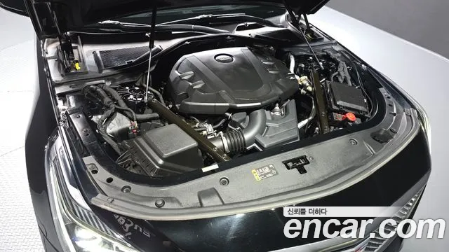 Cadillac CT6 2019 thumb 5