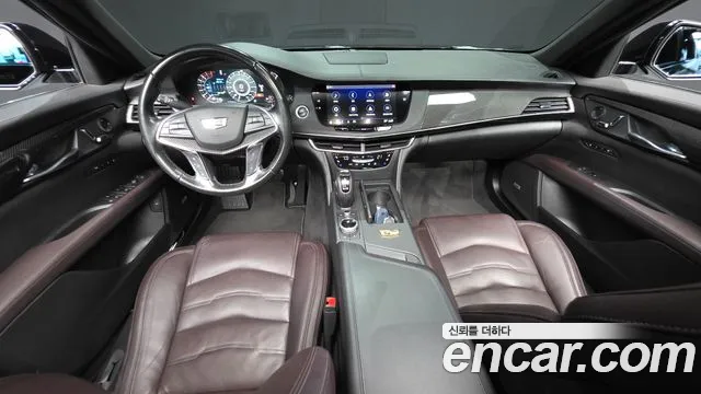Cadillac CT6 2019 thumb 6
