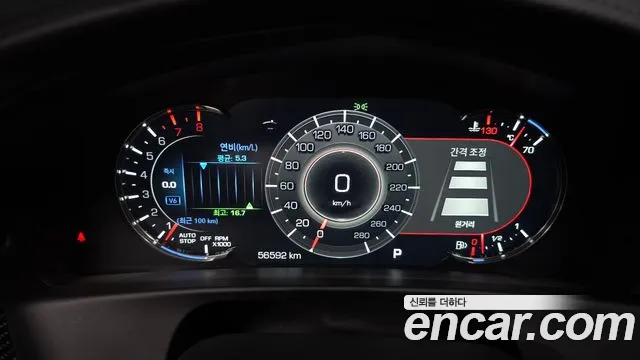 Cadillac CT6 2019 thumb 7