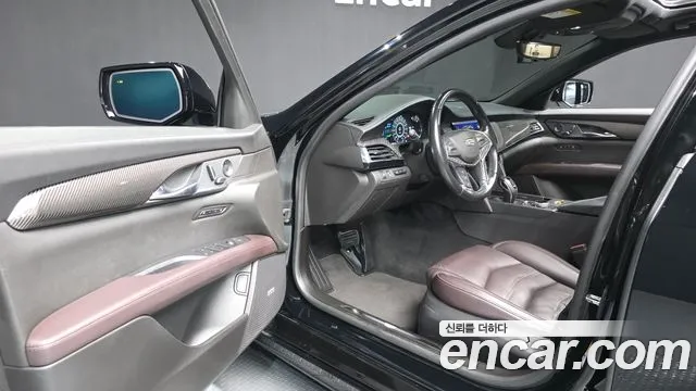 Cadillac CT6 2019 thumb 9