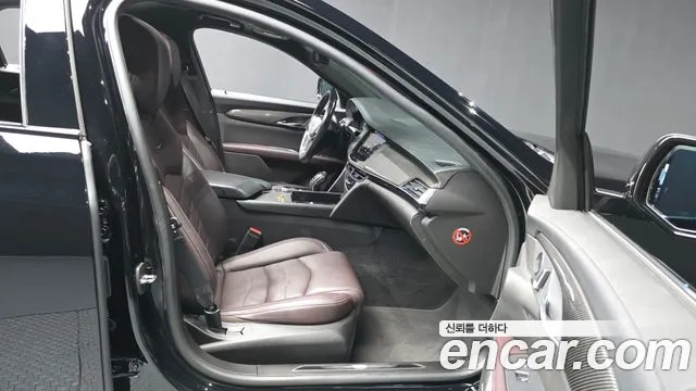 Cadillac CT6 2019 thumb 10