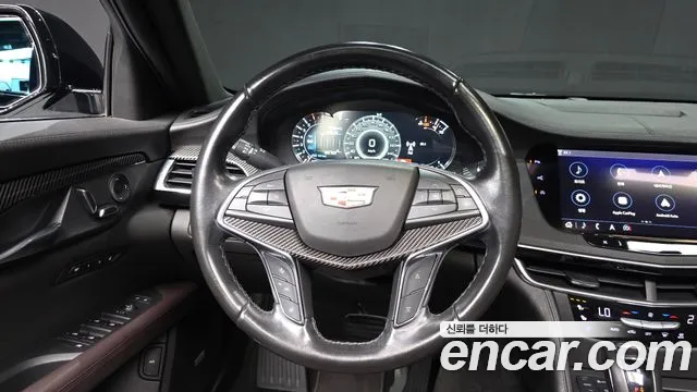 Cadillac CT6 2019 thumb 12