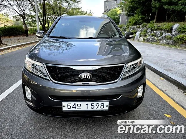 Kia Sorento 2013 thumb 2