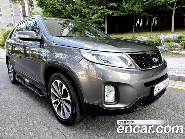 Kia Sorento 2013 thumb 3