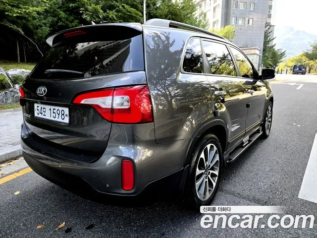 Kia Sorento 2013 thumb 4