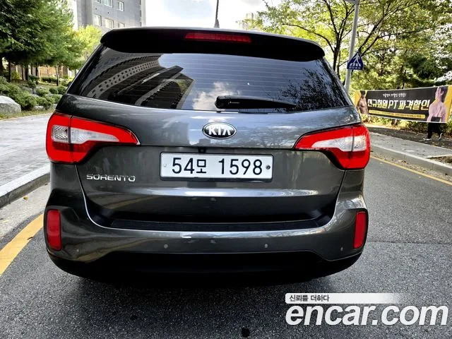 Kia Sorento 2013 thumb 5
