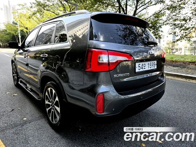 Kia Sorento 2013 thumb 6