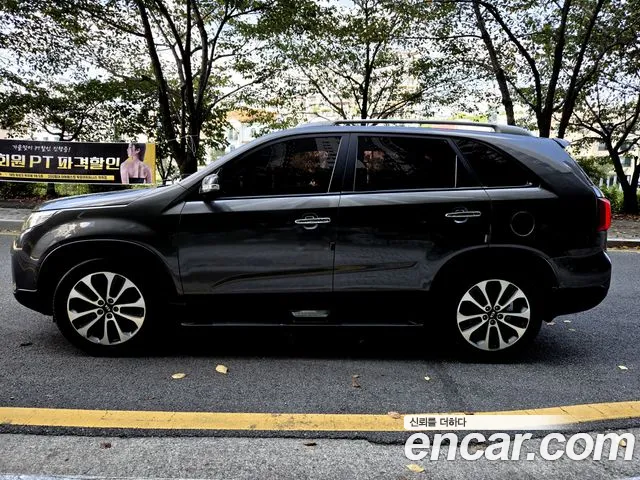 Kia Sorento 2013 thumb 8