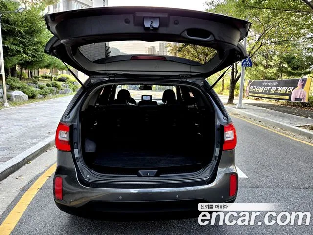 Kia Sorento 2013 thumb 9